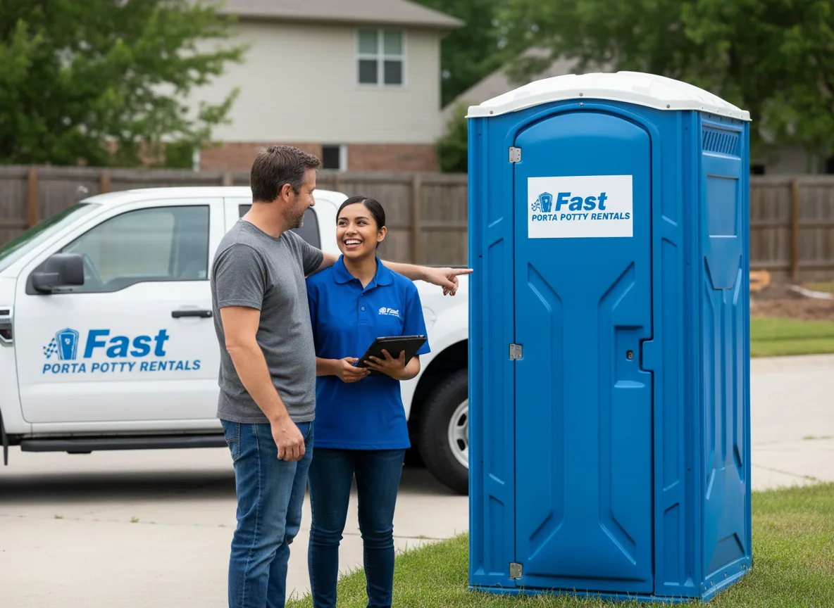 Standard Porta Potty Rentals Enfield, CT FAQs